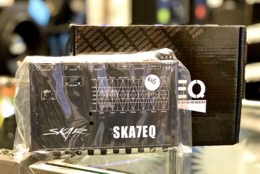 Skar Audio EQ