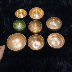 Singing Bowl's 