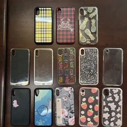 13 Slip Back Cases iPhone XR 