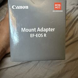 Canon Ef To Rf Adapter