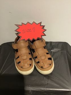 boy sandal