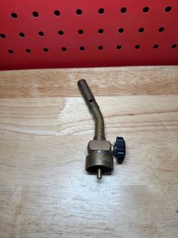 Bernzomatic Brass Propane Torch Head