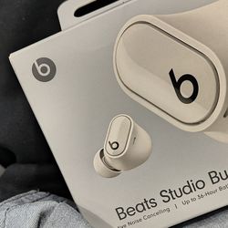 Beats Studio Buds Plus New