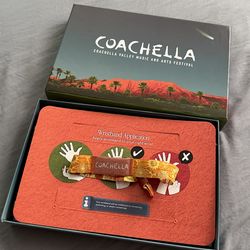 Coachella W1 GA