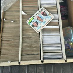 Baseball Cards 