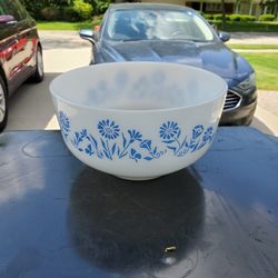 Federal Glass Bowl