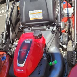 Lawnmower Honda 