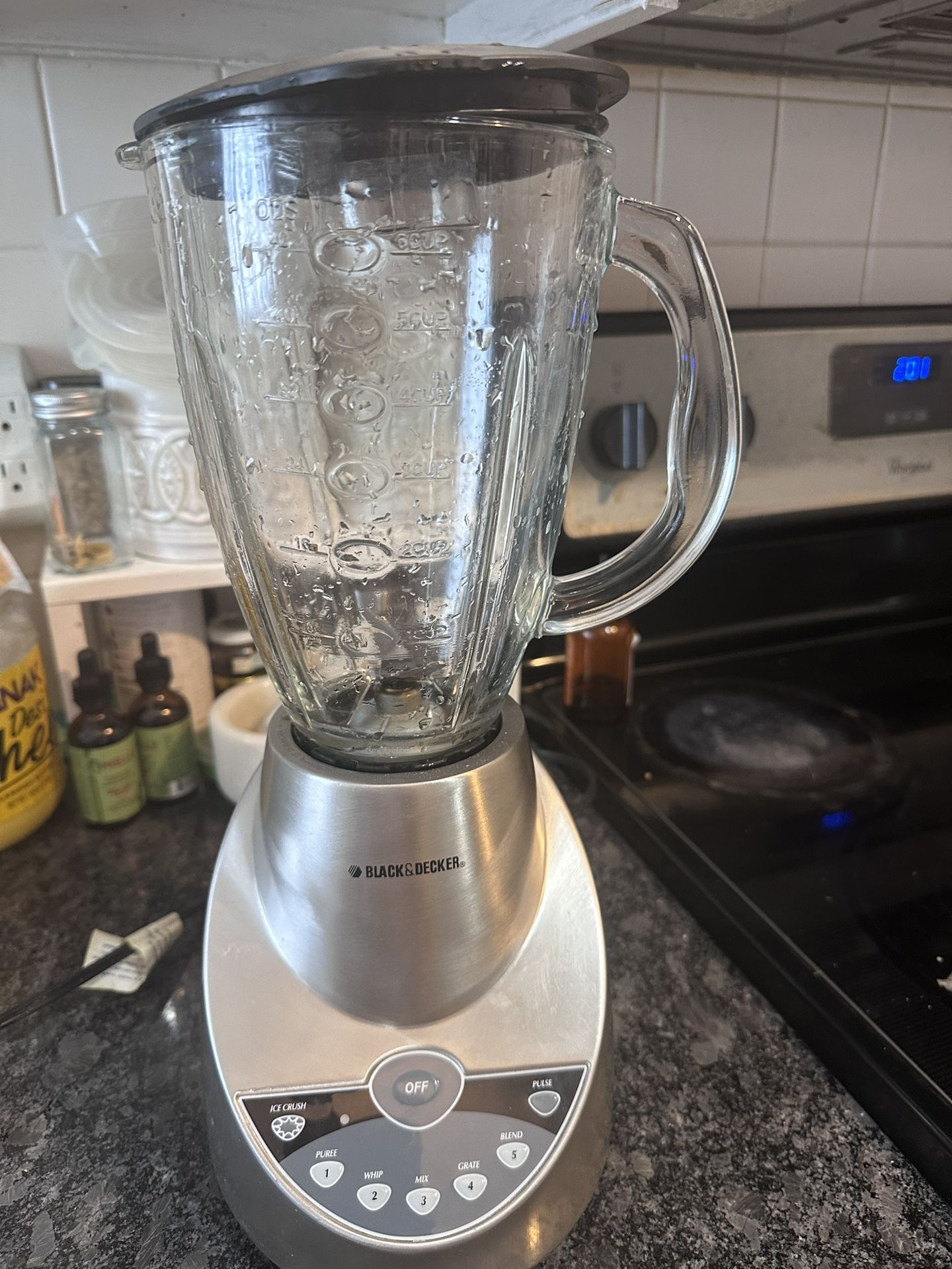 Black And Decker Blender