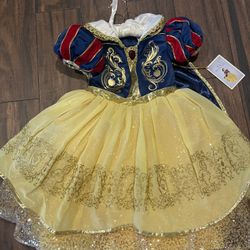 Disney Snow White Dress Girl