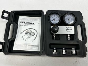 Maddox Cylinder Leak-Down Tester