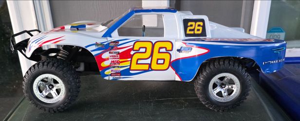 Traxxas Slash lcg rtr