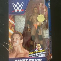WWE Elite Collection SummerSlam Randy Orton BAF Dominik Mysterio WWF Wcw Nxt 