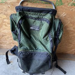 Jansport Backpacking Pack