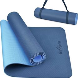 New yoga exercise mat