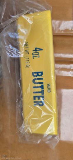 Butter squishies