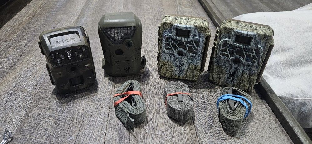 Deer Cameras