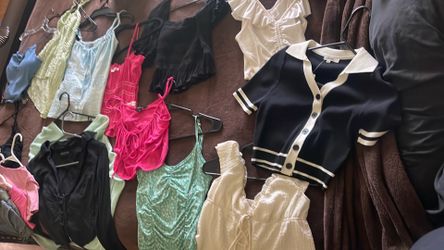 Summer top bundle