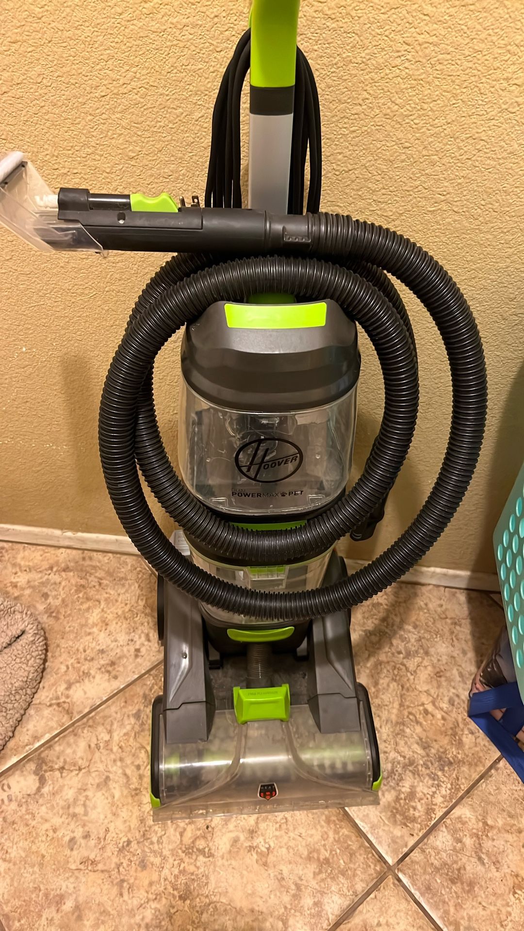 Hoover Power Max Pet