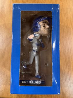 2019 NLDS GAME 1 Cody Bellinger Los Angeles Dodgers Bobblehead