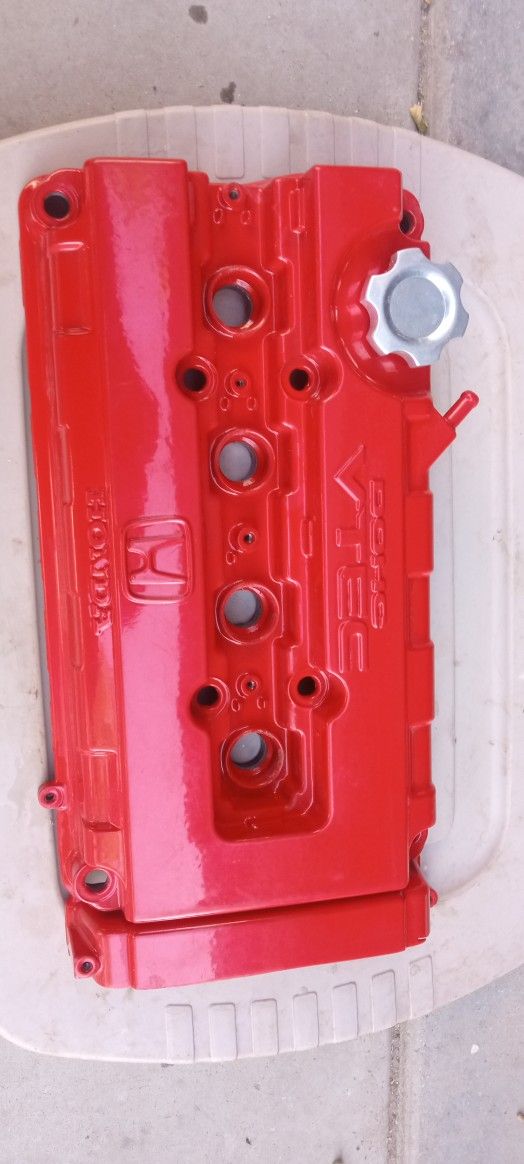 New B16a Valve Cover Type R Oil Cap B18c