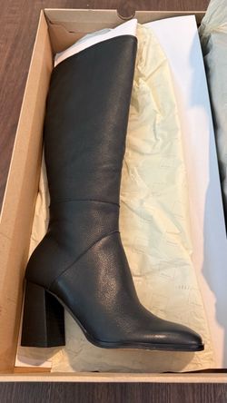 Dolce Vita tall black boots
