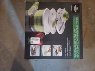 Salad Mixer
