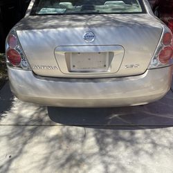 2005 Nissan Altima