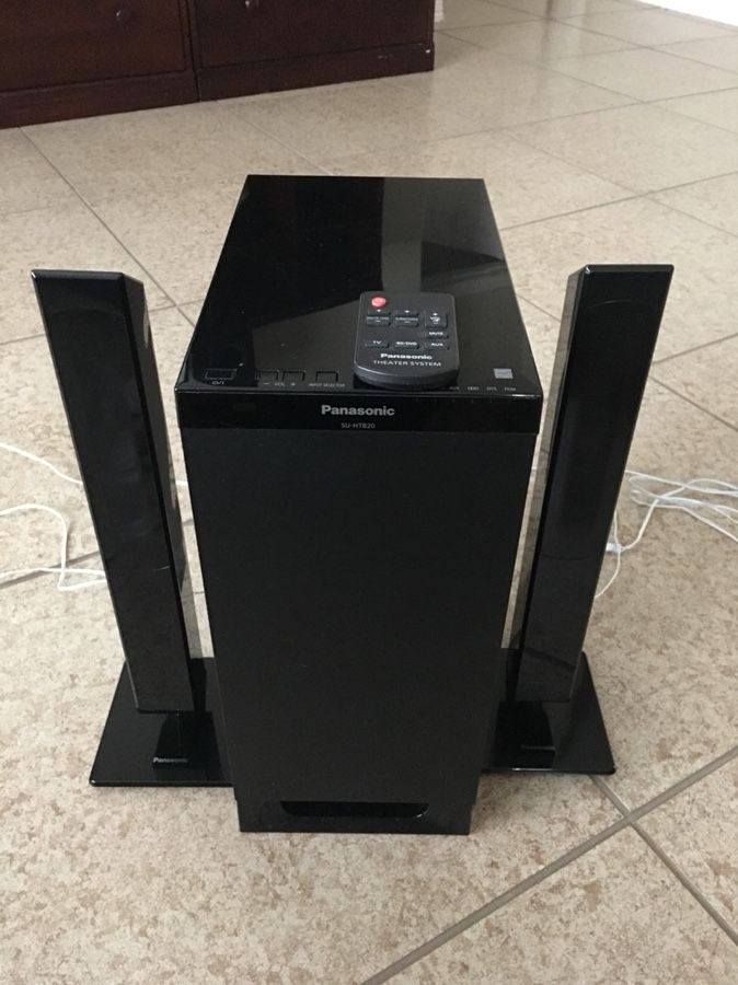 Panasonic SU-HTB20