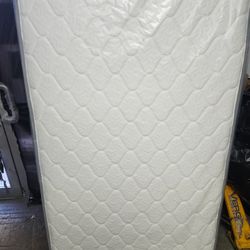 Brand New Medium Firm Double Sided Twin Mattress 