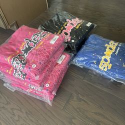 Spider Hoodies Any Sizes   