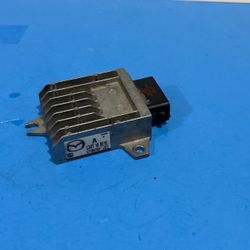 2007-2009 Mazda 3 2.3L TCM TCU Transmission Control module L34T 18 9E1A