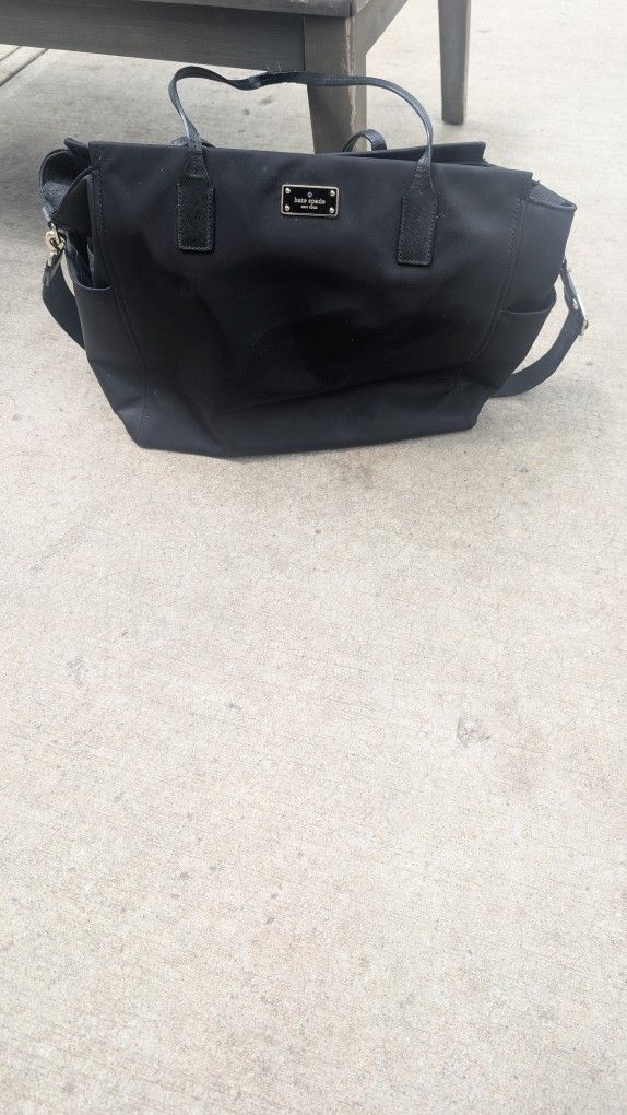 Kate Spade Diaper Bag