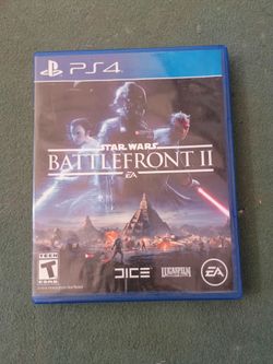 Star wars battlefront 2