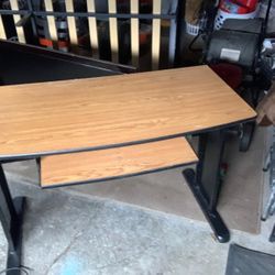 Computer Desk Solid Well Made