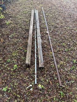 Posts 6ft