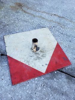 Baseball Batting Stand