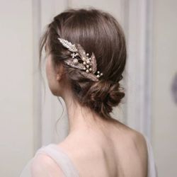 Alloy Rhinestone Headband - Event/Wedding