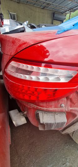 Mercedes Benz SLK(contact info removed)-16 Tail Light Assembly Rear Passenger Right