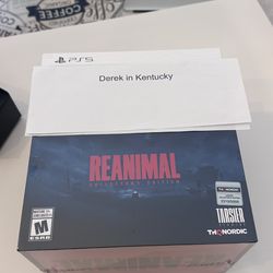 PS5 - Reanimal Collectors Edition