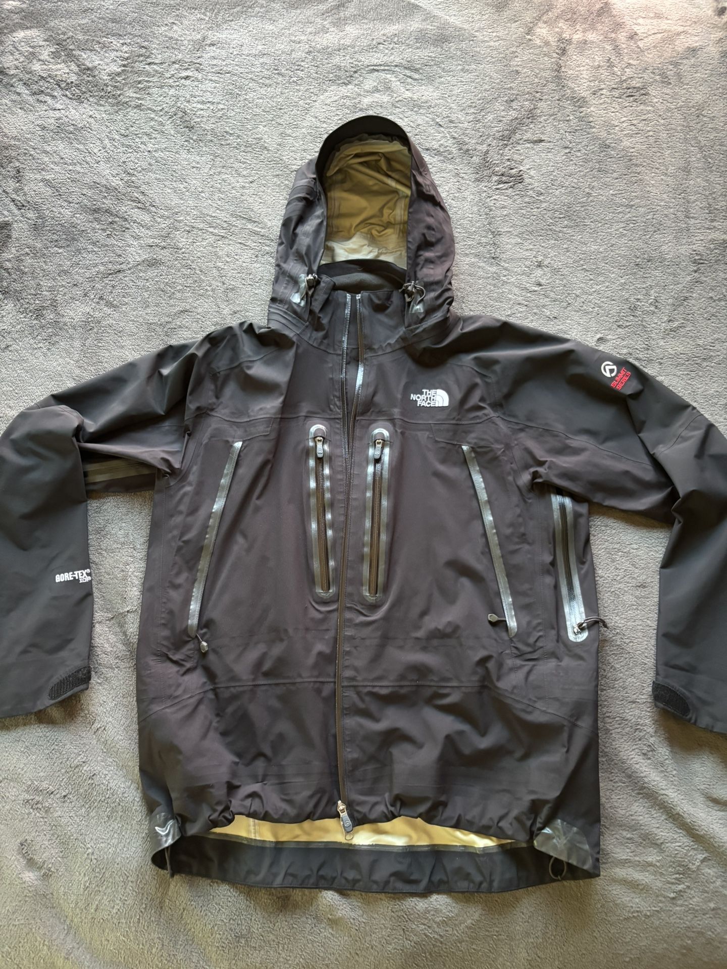 The North Face Summit Series 2006 Black Jacket