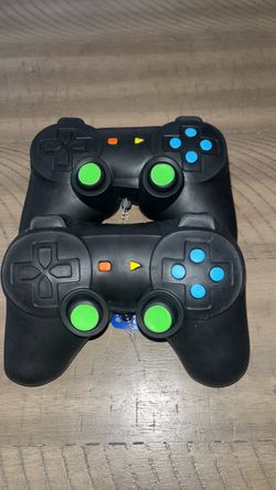 Squishy game controller squeeze squishy toy