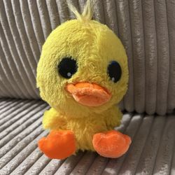 Yellow Chick Plush – Easter Basket Stuffer