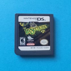 Insecticide Nintendo DS, 2008 Loose Game Only.