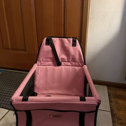 Car Seat For Pets 