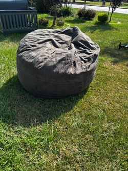 Large bean bag