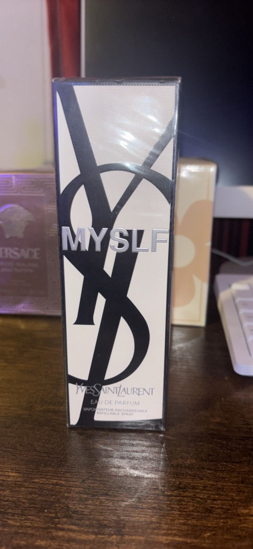 Brand New Sealed Ysl Myself