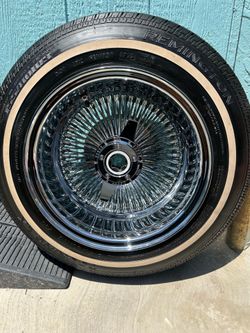 13”s UNIVERSAL LOWRIDER RIMS