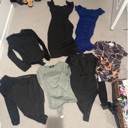Ropa talla S / woman clothes size S