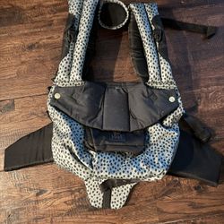 Lillebaby Complete 6-in-1 Ergonomic Baby Carrier-speckled Succulent 