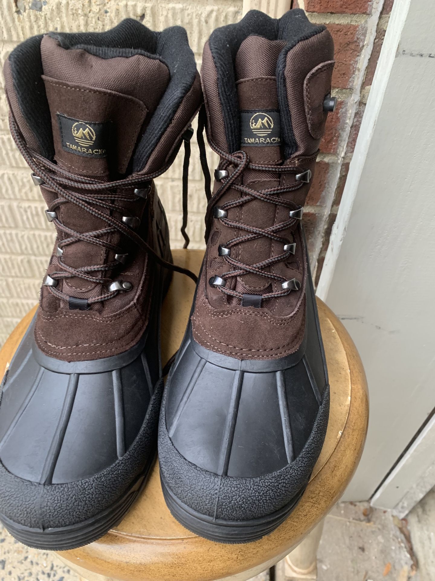 Tamarack Waterproof Winter Boot